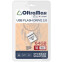 USB Flash накопитель 64Gb OltraMax 50 White - OM-64GB-50-White