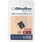 USB Flash накопитель 32Gb OltraMax 50 Black - OM032GB-mini-50-B