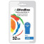 USB Flash накопитель 32Gb OltraMax 210 Blue - OM-32GB-210-Blue