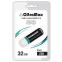 USB Flash накопитель 32Gb OltraMax 230 Black - OM-32GB-230-Black