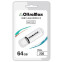 USB Flash накопитель 64Gb OltraMax 230 White - OM-64GB-230-White