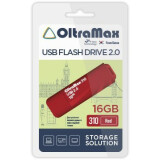 USB Flash накопитель 16Gb OltraMax 310 Red (OM-16GB-310-Red)