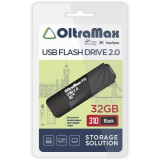 USB Flash накопитель 32Gb OltraMax 310 Black (OM-32GB-310-Black)