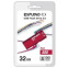 USB Flash накопитель 32Gb Exployd 580 Red - EX-32GB-580-Red