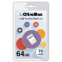 USB Flash накопитель 64Gb OltraMax 70 White - OM-64GB-70-White