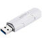 USB Flash накопитель 128Gb SmartBuy Clue White (SB128GBCLU-W3)