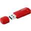 USB Flash накопитель 16Gb SmartBuy Clue Red (SB16GBCLU-R)