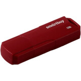 USB Flash накопитель 64Gb SmartBuy Clue Burgundy (SB64GBCLU-BG)