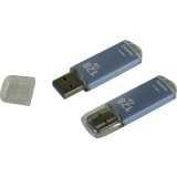 USB Flash накопитель 128Gb SmartBuy V-Cult Blue (SB128GBVC-B3)