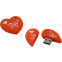 USB Flash накопитель 32Gb SmartBuy Wild Heart (SB32GBHeart)