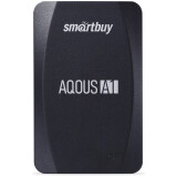 Внешний накопитель SSD 1Tb SmartBuy Aqous A1 Black (SB001TB-A1B-U31C)