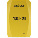 Внешний накопитель SSD 1Tb SmartBuy Aqous A1 Yellow (SB001TB-A1Y-U31C)