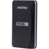 Внешний накопитель SSD 512Gb SmartBuy Aqous A1 Black (SB512GB-A1B-U31C)