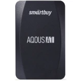 Внешний накопитель SSD 512Gb SmartBuy Aqous A1 Black (SB512GB-A1B-U31C)