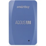 Внешний накопитель SSD 512Gb SmartBuy Aqous A1 Blue (SB512GB-A1C-U31C)