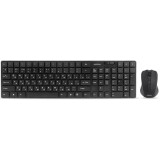 Клавиатура + мышь SmartBuy 229352AG Black (SBC-229352AG-K)