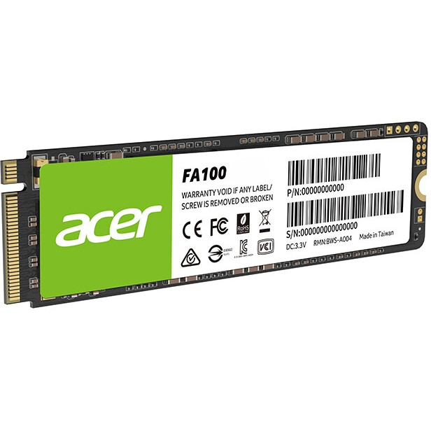 Acer clearance 512gb ssd