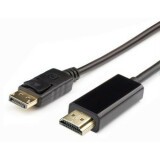 Кабель DisplayPort (M) - HDMI (M), 2м, ATCOM AT6001