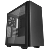 Корпус DeepCool CK500 Black (R-CK500-BKNNE2-G-1)