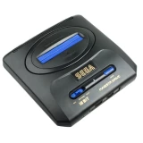 Игровая приставка SEGA Magistr Drive 2 (252 встроенные игры)