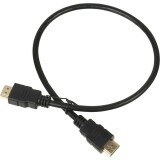 Кабель HDMI - HDMI, 0.5м, Lazso WH-111(0.5m)