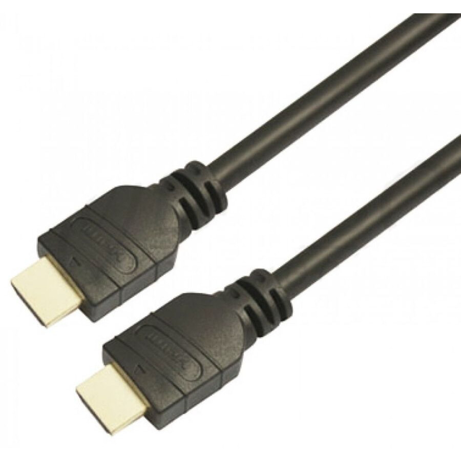 Кабель HDMI - HDMI, 10м, Lazso WH-111(10m) - WH-111(10M)