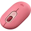 Мышь Logitech POP Mouse with emoji Heartbreaker Rose (910-006548/6419/6426) - фото 3