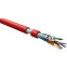 Бухта Hyperline FUTP4-C5E-S24-IN-LSLTX-RD-305, 305м