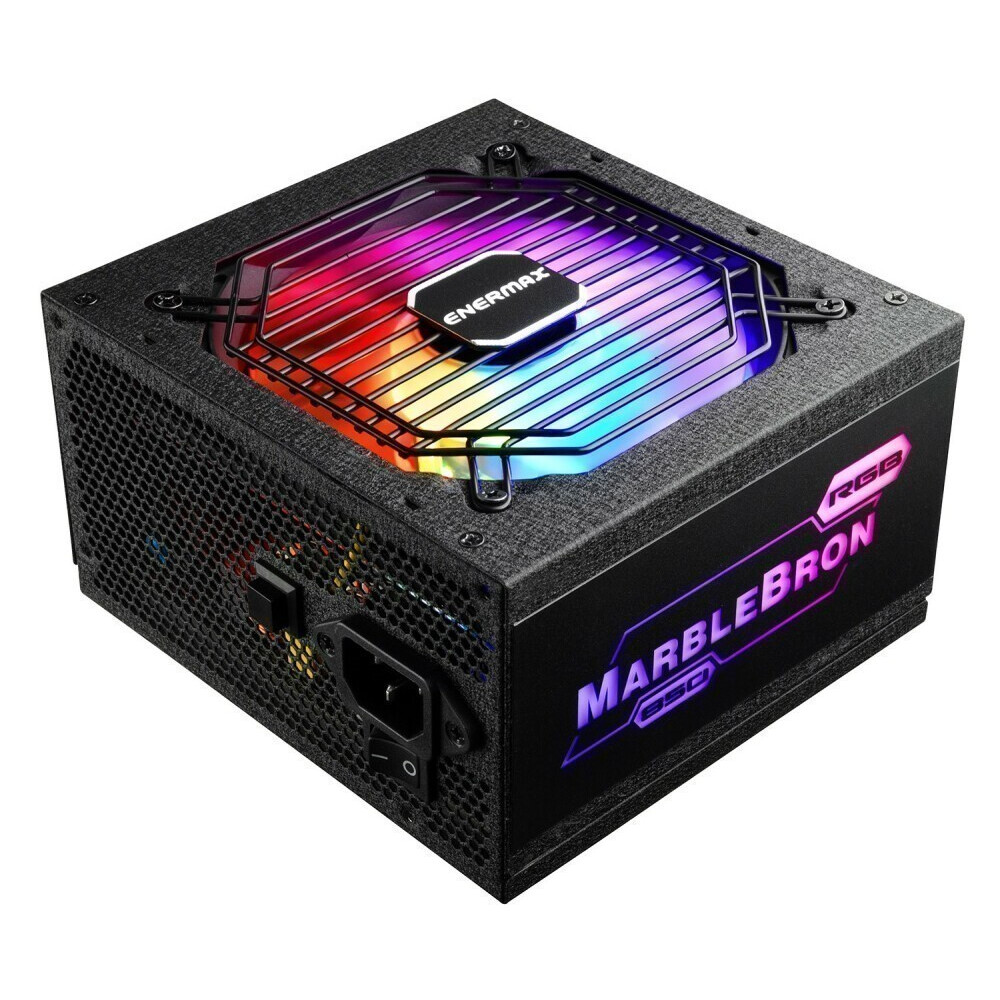 Блок питания 850W Enermax MarbleBron (EMB850EWT-RGB)