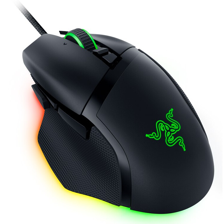 Мышь Razer Basilisk V3 - RZ01-04000100-R3M1