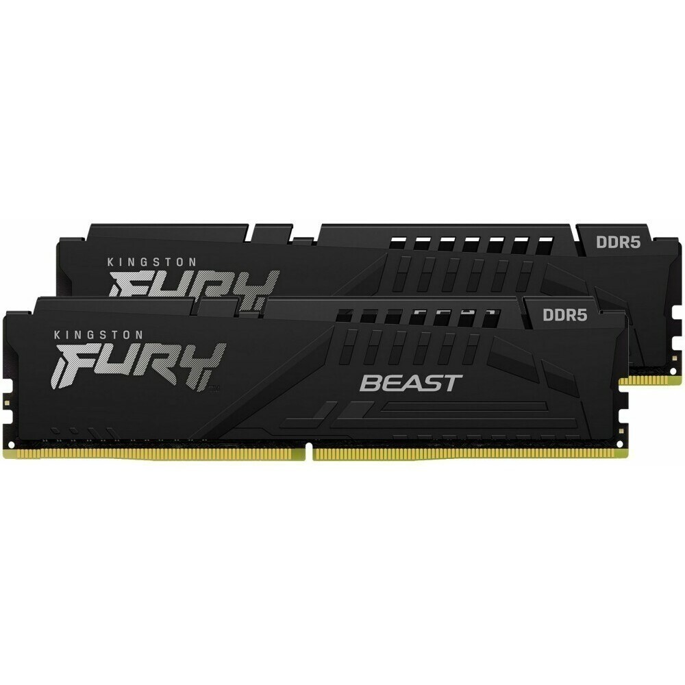 超ポイントバック祭】 Kingston ddr5 5200 Fury beast 32GB