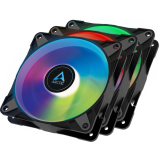 Вентилятор для корпуса Arctic Cooling P12 PWM PST A-RGB Value pack (ACFAN00232A)