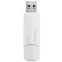 USB Flash накопитель 64Gb SmartBuy Clue White (SB64GBCLU-W) - фото 2