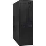 Корпус ExeGate MI-641-TPS350 350W Black (EX288880RUS)