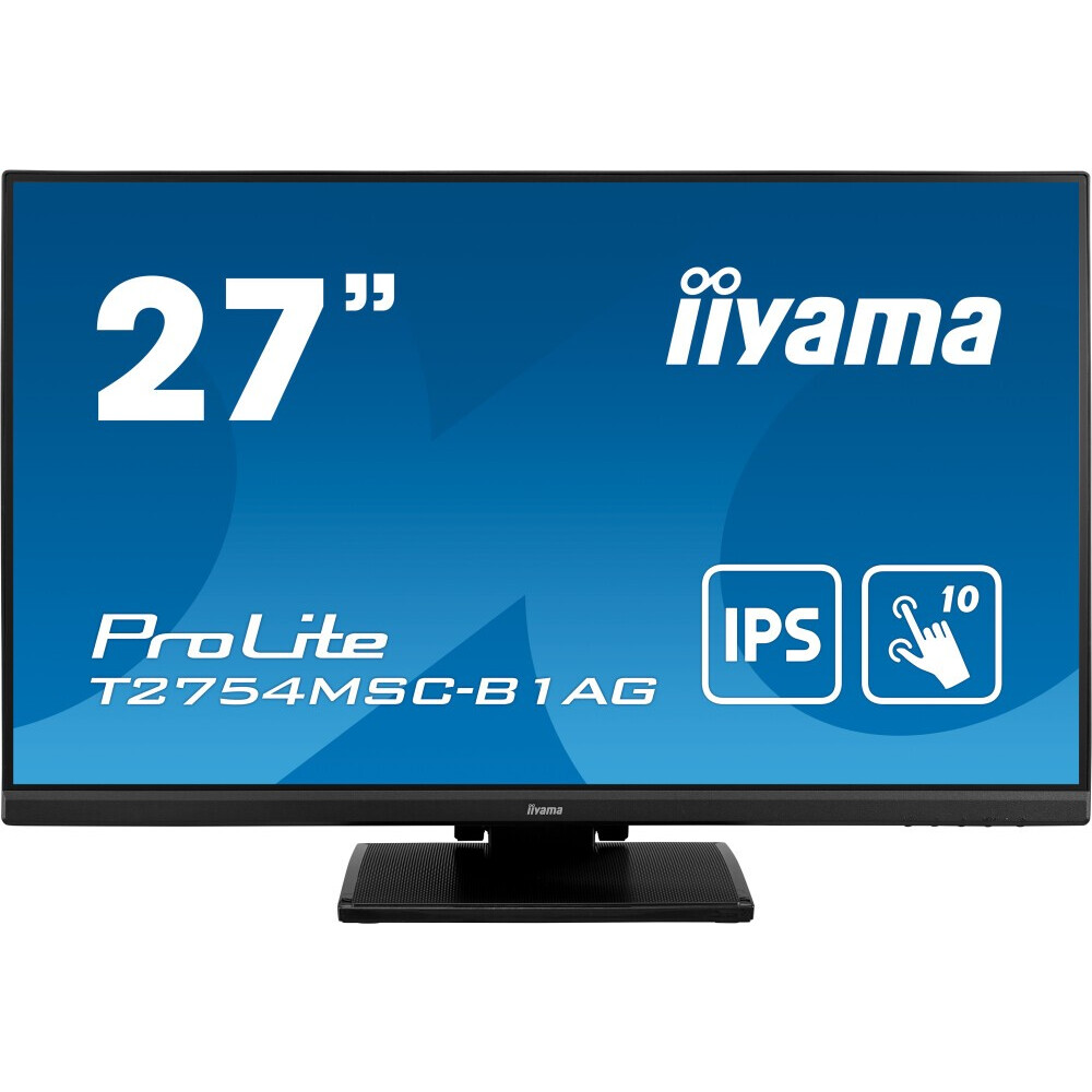 Монитор iiyama 27" ProLite T2754MSC-B1AG