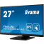 Монитор iiyama 27" ProLite T2754MSC-B1AG - фото 3