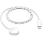 Беспроводное зарядное устройство Apple Watch Magnetic Fast Charger to USB-C Cable (MLWJ3) (MLWJ3ZM/A)