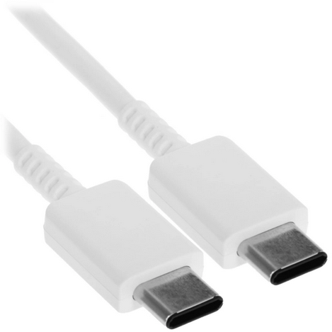 Кабель USB Type-C - USB Type-C, 1.8м, Samsung EP-DX310JWRGRU