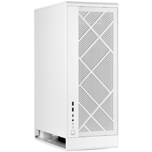 Корпус Silverstone Alta G1M White (SST-ALG1MW)