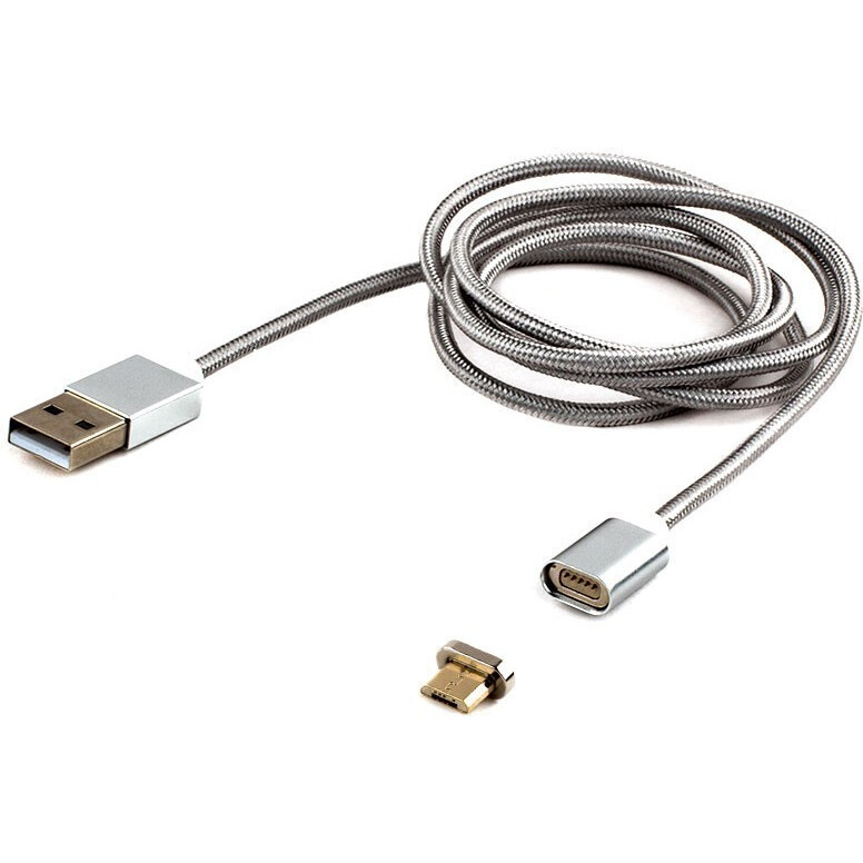 Кабель USB A (M) - microUSB B (M), 1м, Gembird CC-USB2-AMmUMM-1M