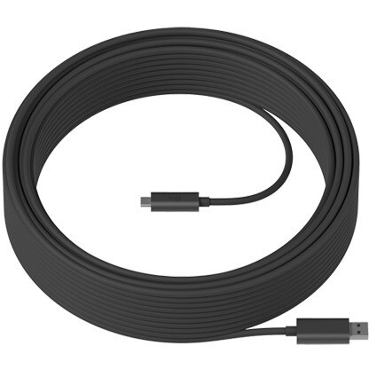 Кабель USB - USB Type-C, 45м, Logitech 939-001805