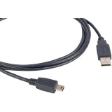 Кабель USB - miniUSB, 0.9м, Kramer C-USB/Mini5-3