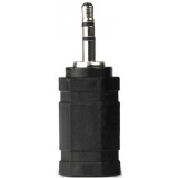 Переходник 2.5 Jack (M) - 3.5 Jack (F), Smartbuy A215 (VAB-S02)