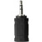 Переходник 2.5 Jack (M) - 3.5 Jack (F), Smartbuy A215 - VAB-S02