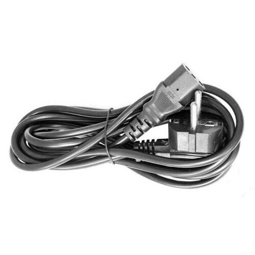 Кабель питания Schuko - IEC-320-C13, 1м, 5bites PC205-10A