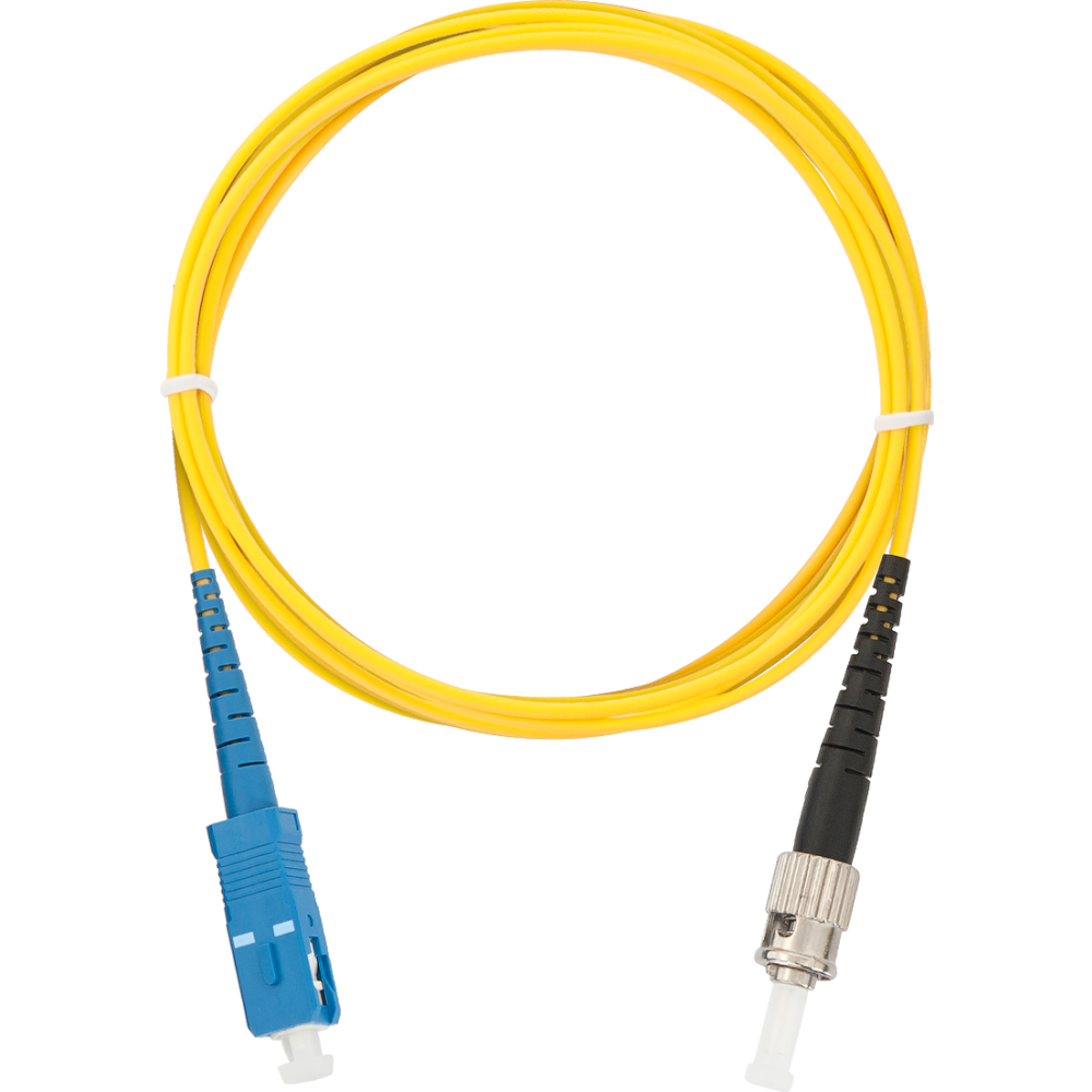 Патч-корд NIKOMAX NMF-PC1S2C2-SCU-STU-003, 3м