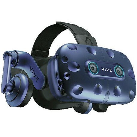 Шлем виртуальной реальности HTC Vive Pro Eye Full Kit - 99HARJ010-00
