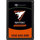 Накопитель SSD 7.68Tb SAS Seagate Nytro 3332 (XS7680SE70084)