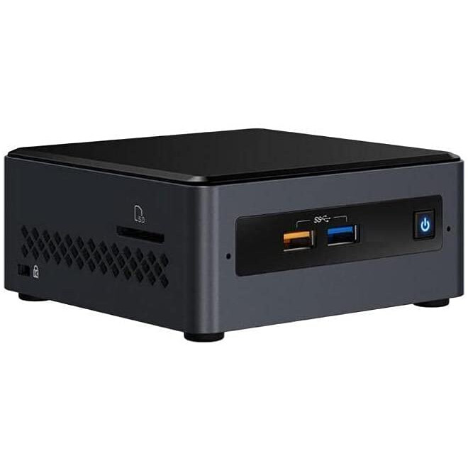 Платформа Intel NUC7CJYHN NUC kit - BOXNUC7CJYHN