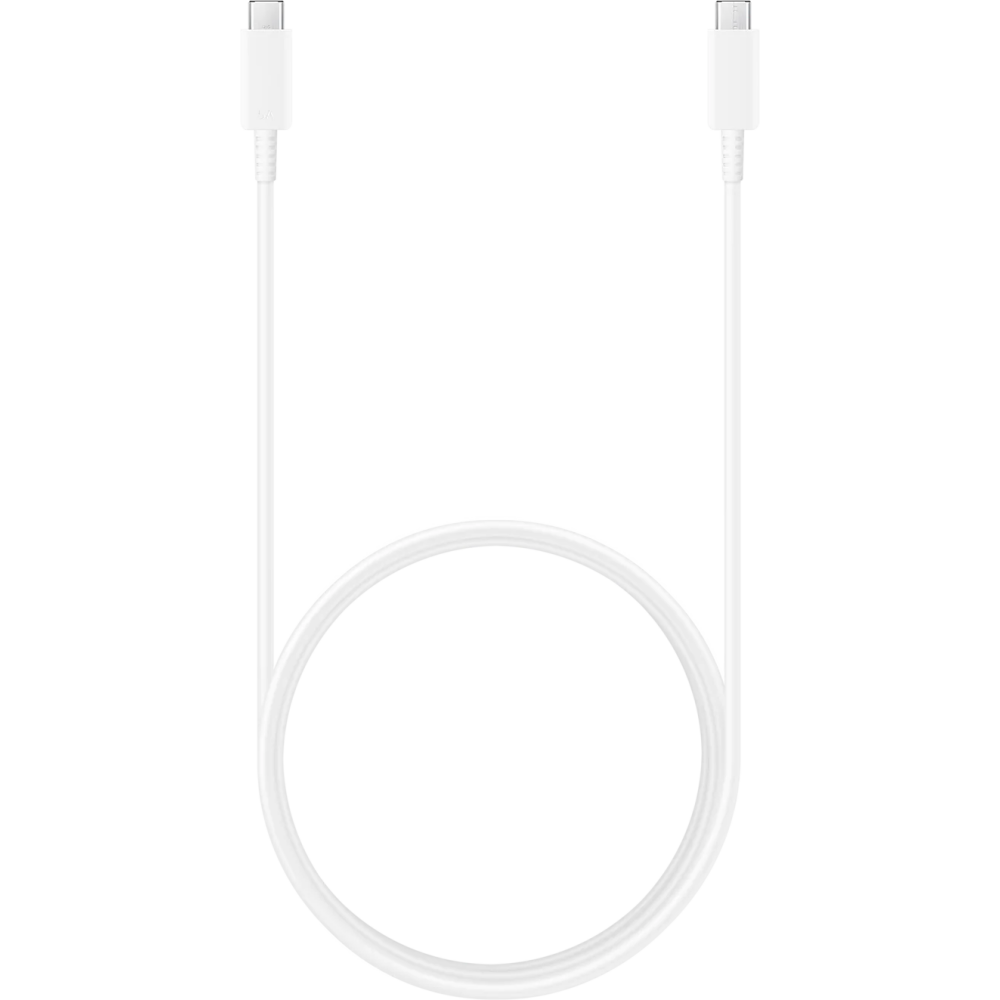 Кабель USB Type-C - USB Type-C, 1.8м, Samsung EP-DX510JWRGRU